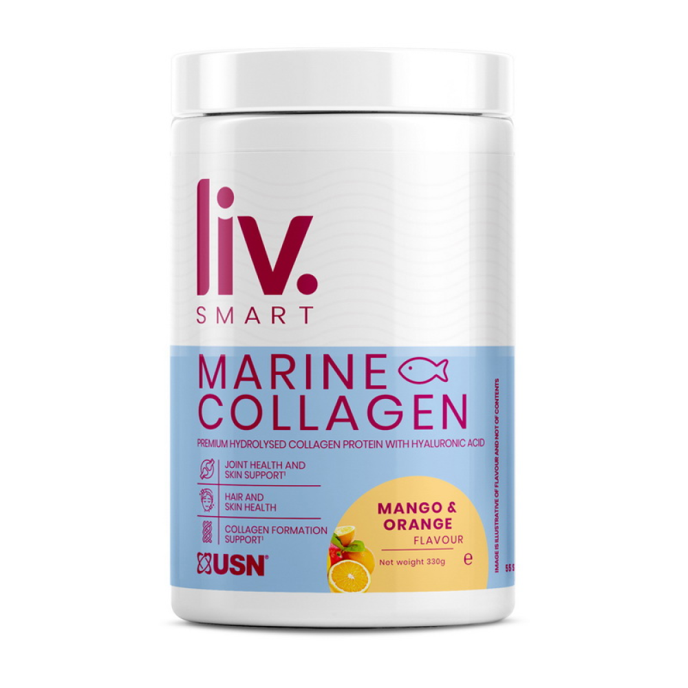 USN LivSmart Marine Collagen 330 грам