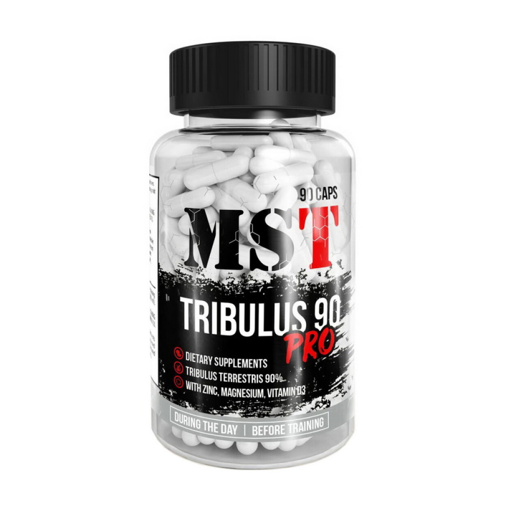 MST Tribulus 90 PRO 90 капсул
