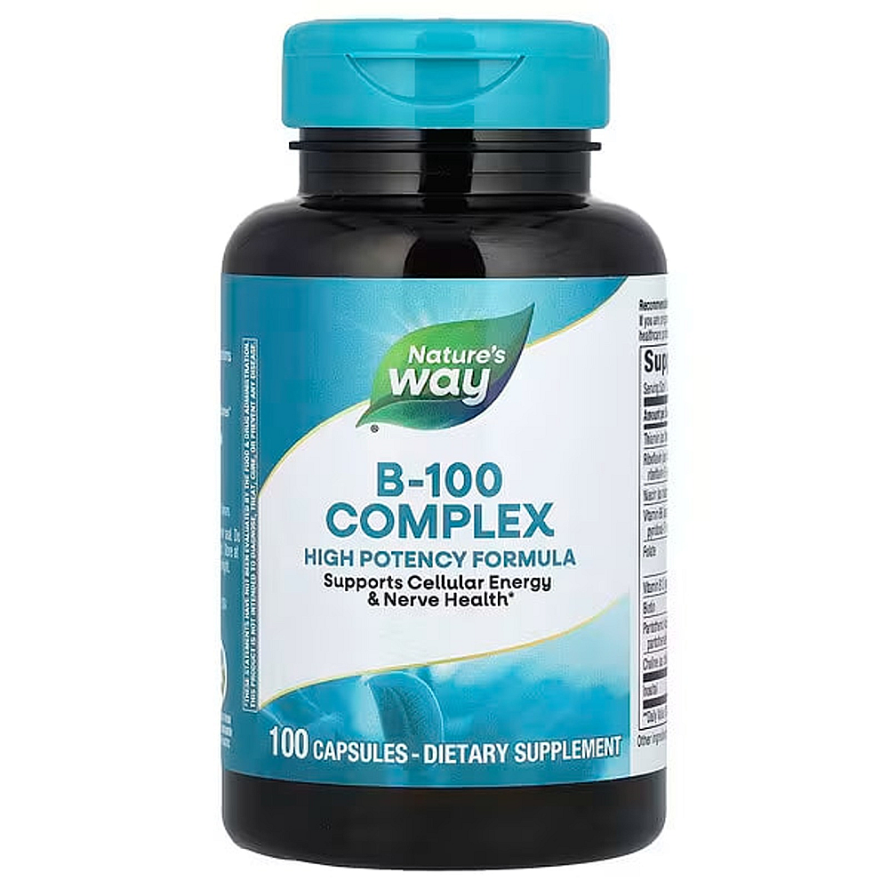 Nature's Way B-100 Complex