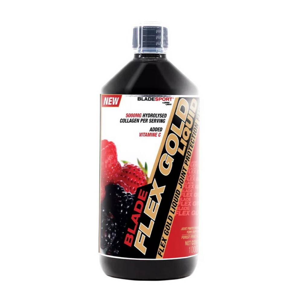 Blade Sport Flex Gold Liquid