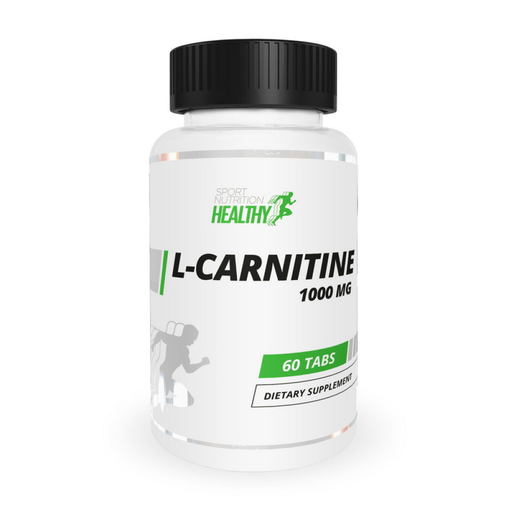 Healthy Sport Nutrition (MST) L-Carnitine 1000 mg