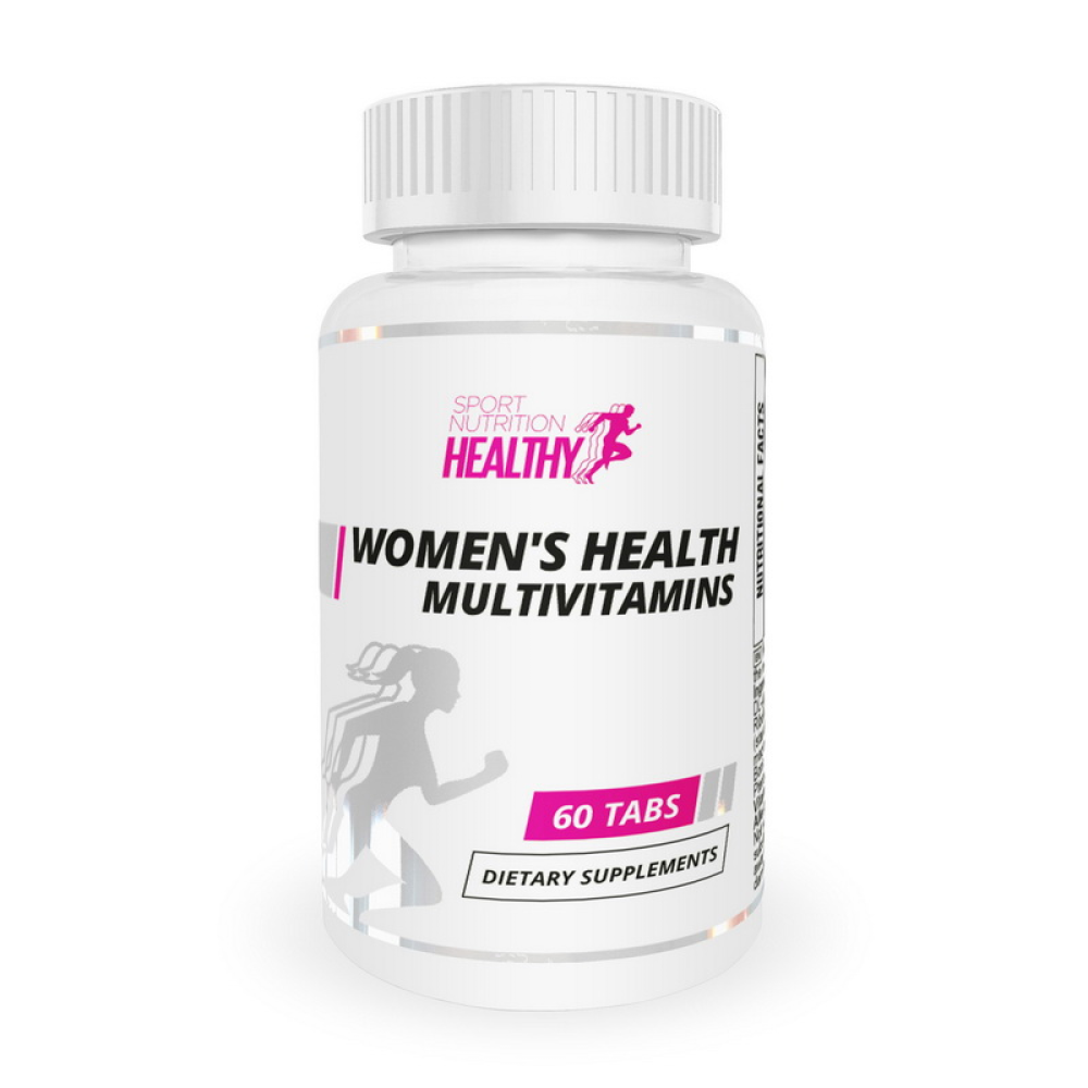 Healthy Sport Nutrition (MST) Women`s Health Multivitamins