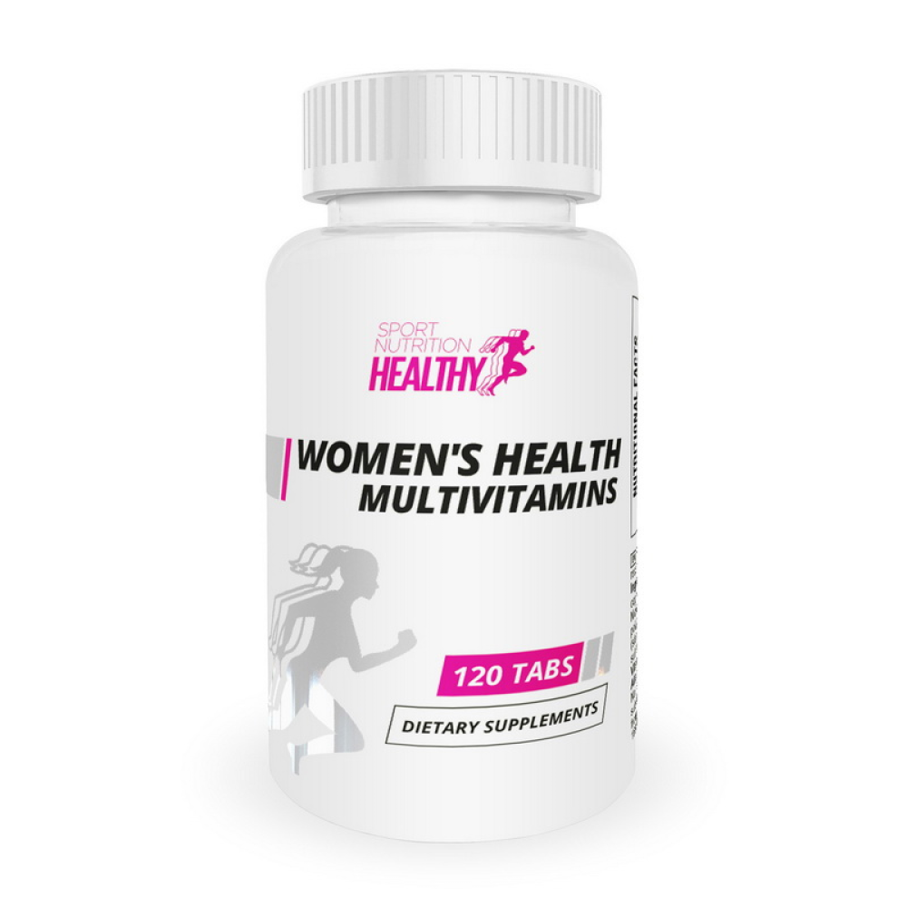 Healthy Sport Nutrition (MST) Women`s Health Multivitamins