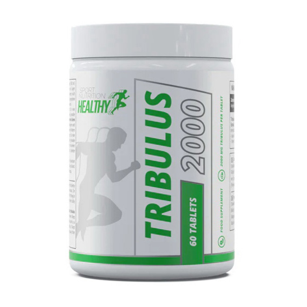 Healthy Sport Nutrition (MST) Tribulus 2000