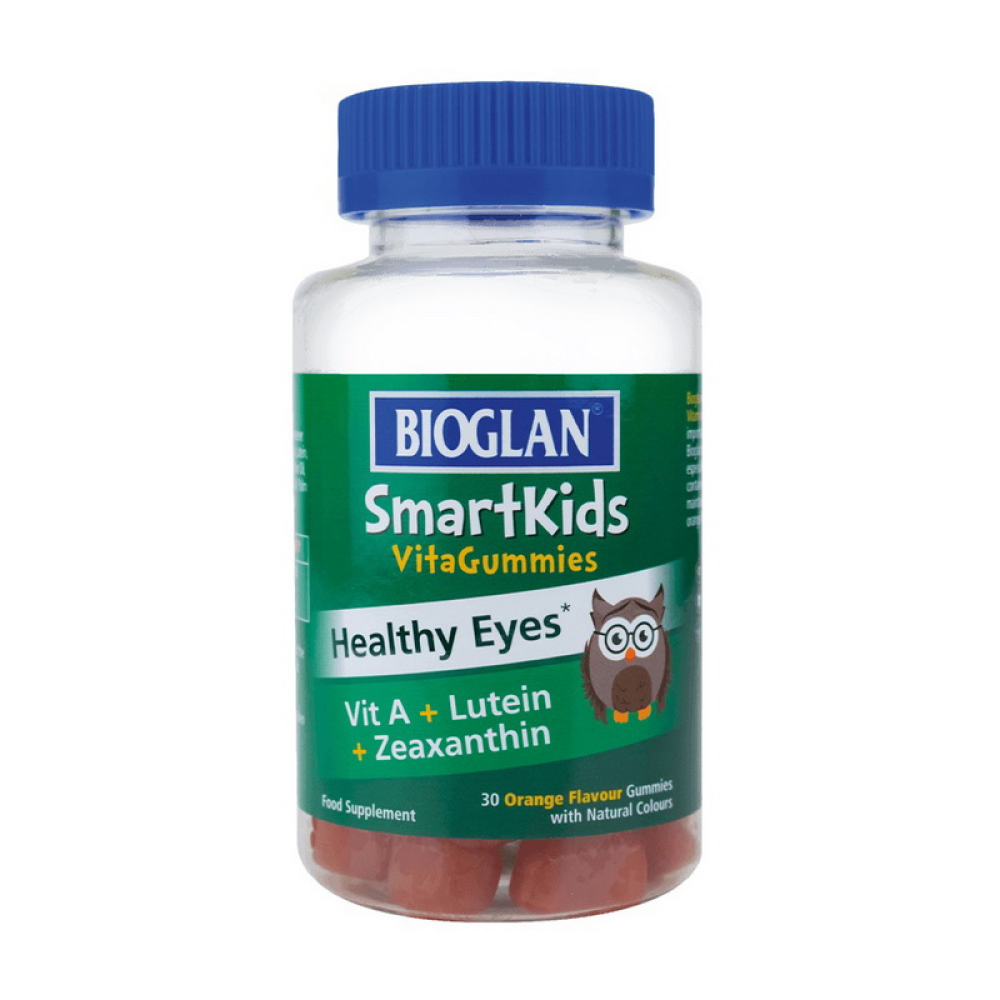 Bioglan Smartkids Healthy Eyes