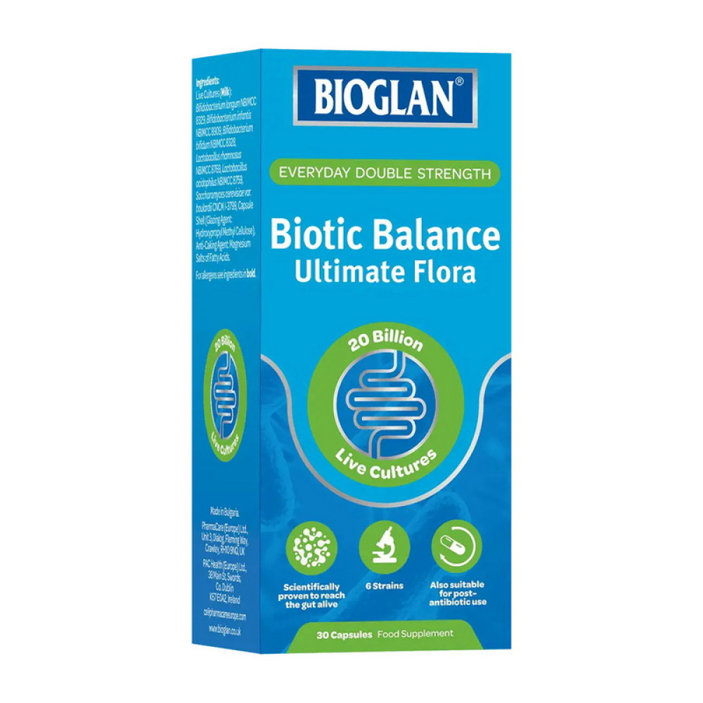 Bioglan Biotic Balance 10 Billion
