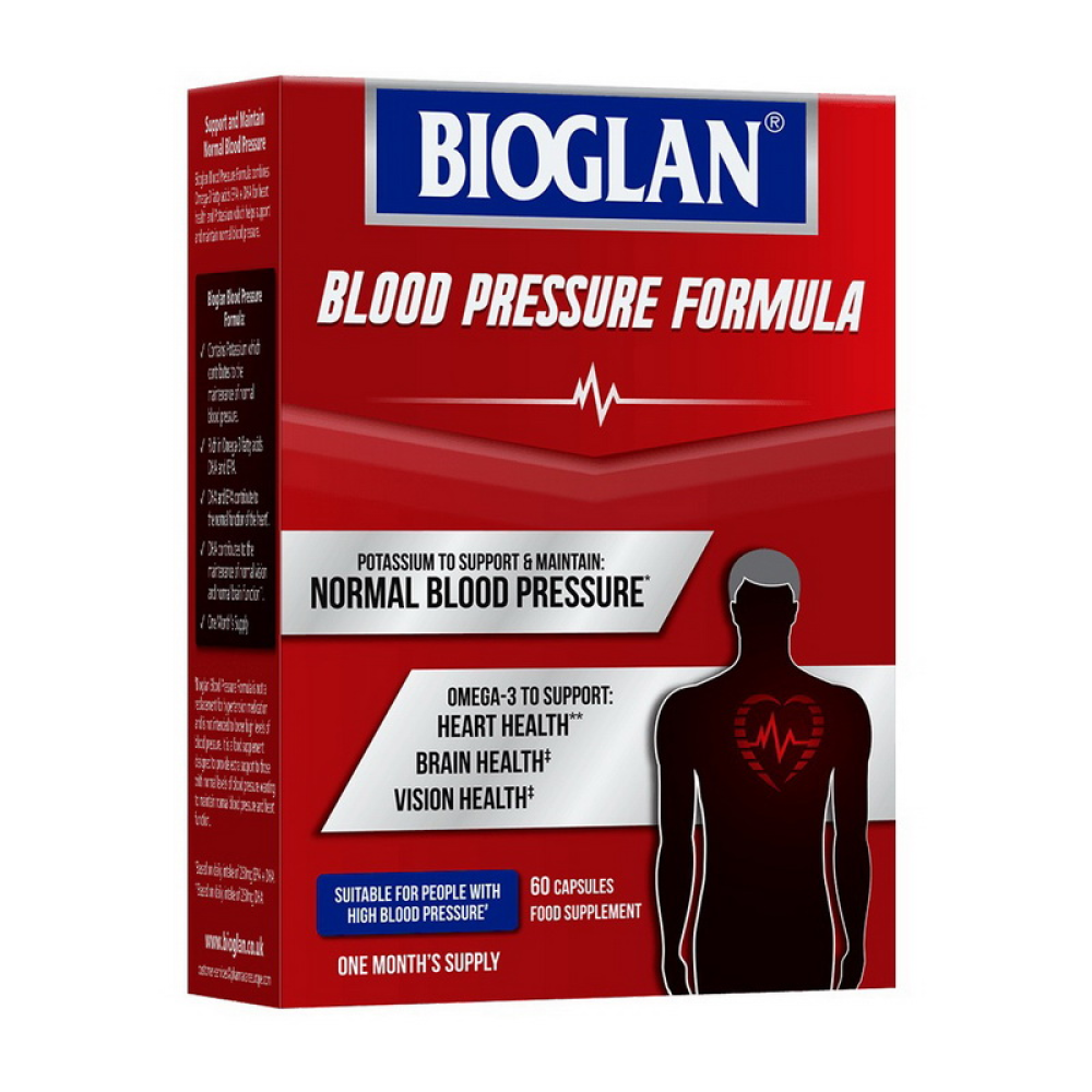 Bioglan Blood Pressure Formula