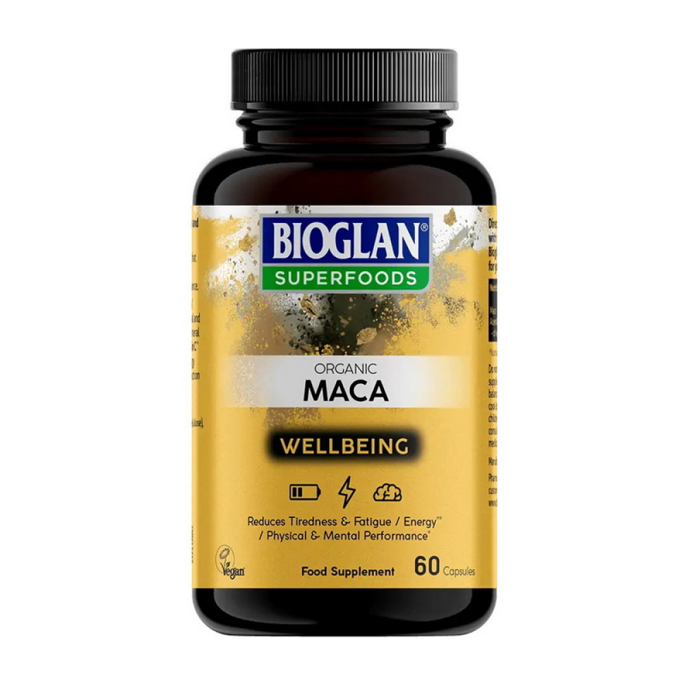 Bioglan Organic MACA