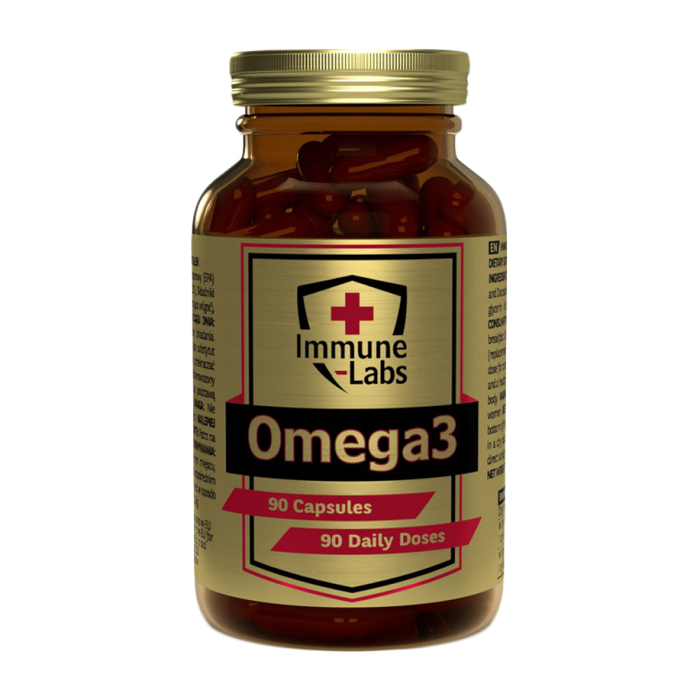 Immune Labs Omega 3