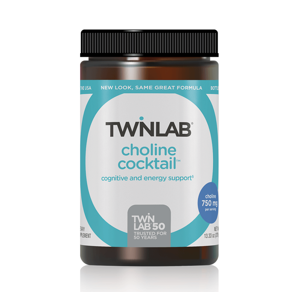 Twinlab Choline Cocktail
