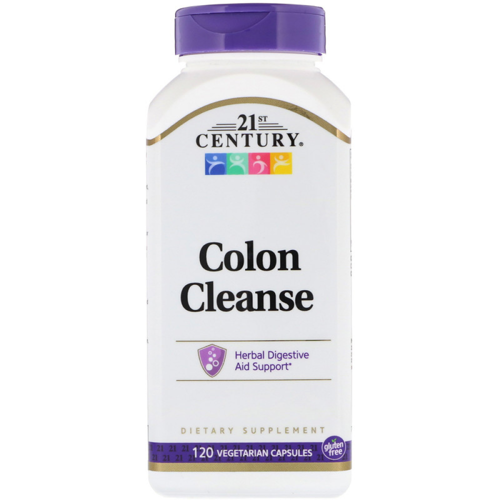 21st Century Colon Cleanse