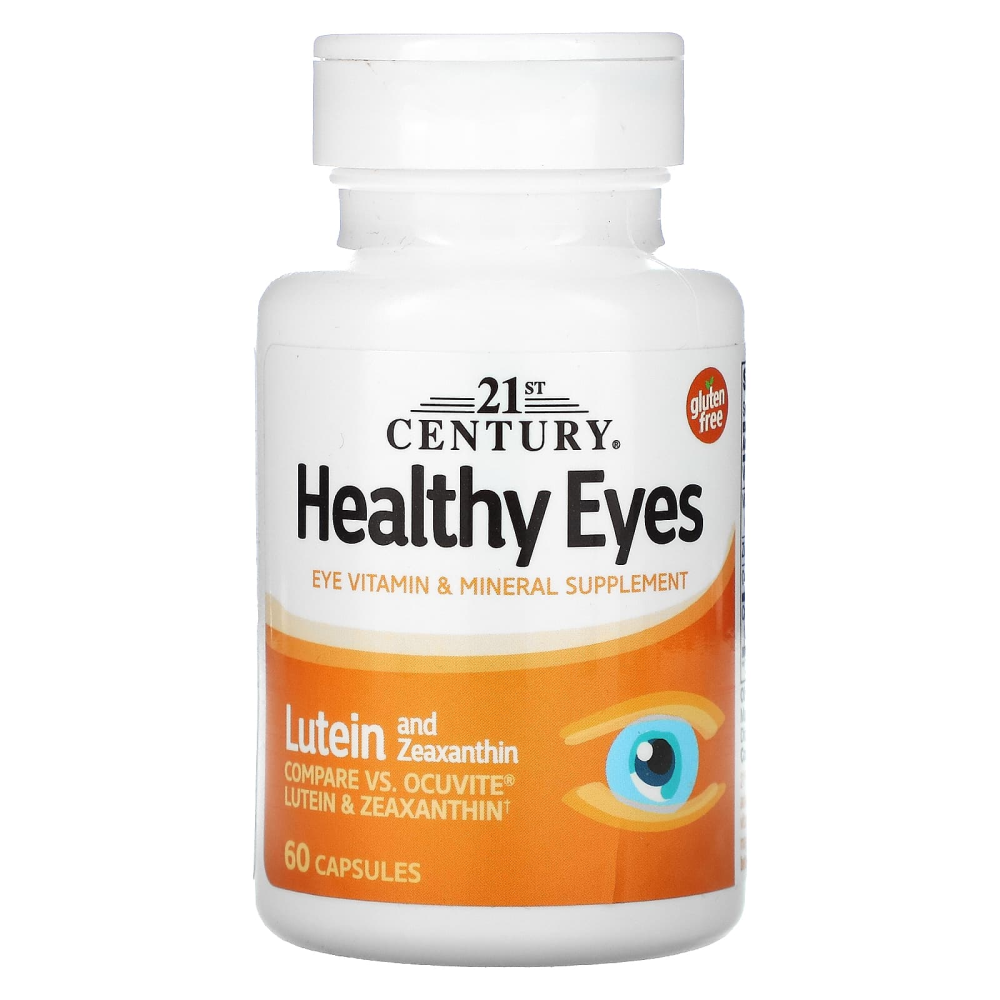 21st Century Healthy Eyes Lutein & Zeaxanthin