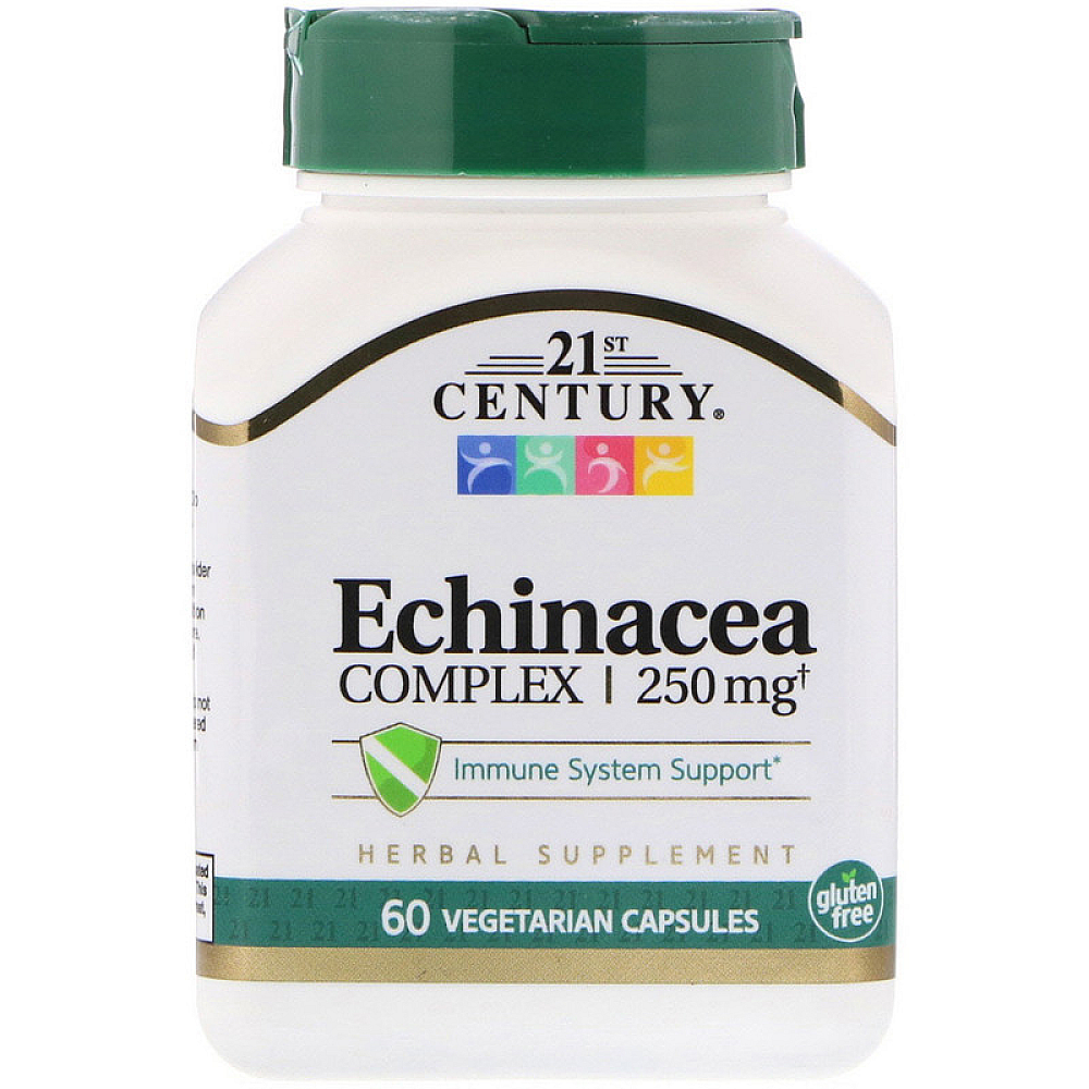 21st Century Echinacea Extract