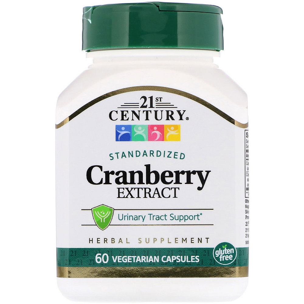 21st Century Cranberry Extract Standardized