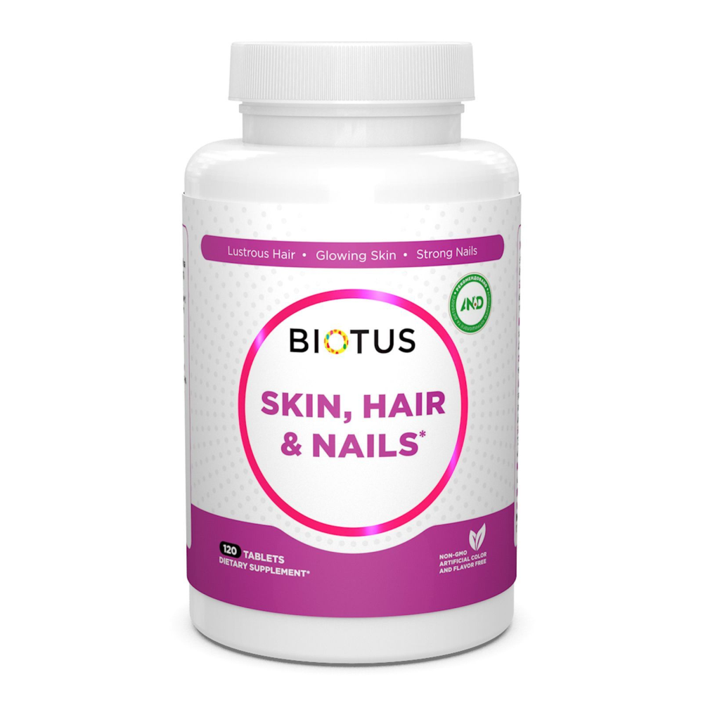 Biotus Hair Skin & Nails