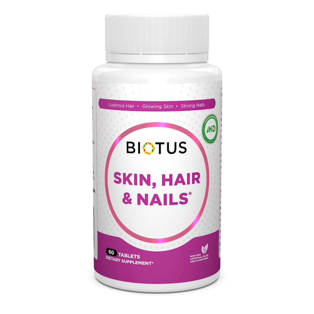 Biotus Hair Skin & Nails