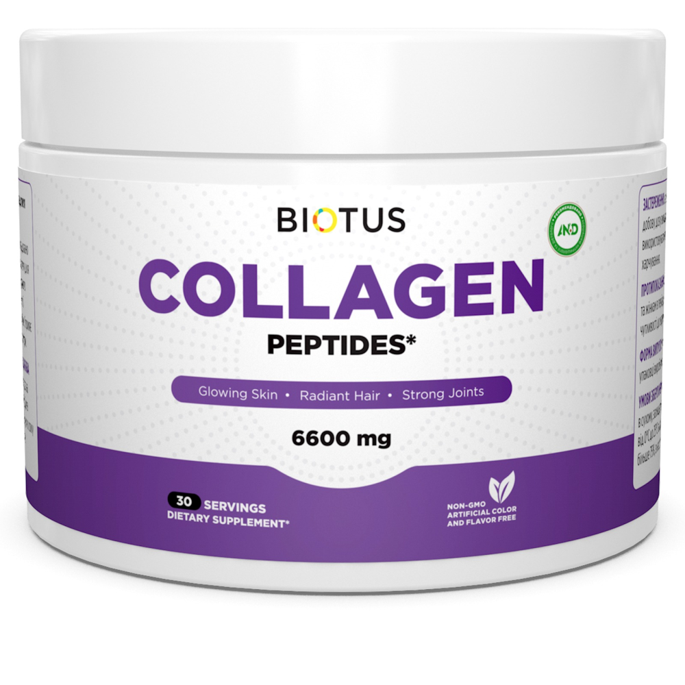 Biotus CollagenPeptides Type 1 & 3