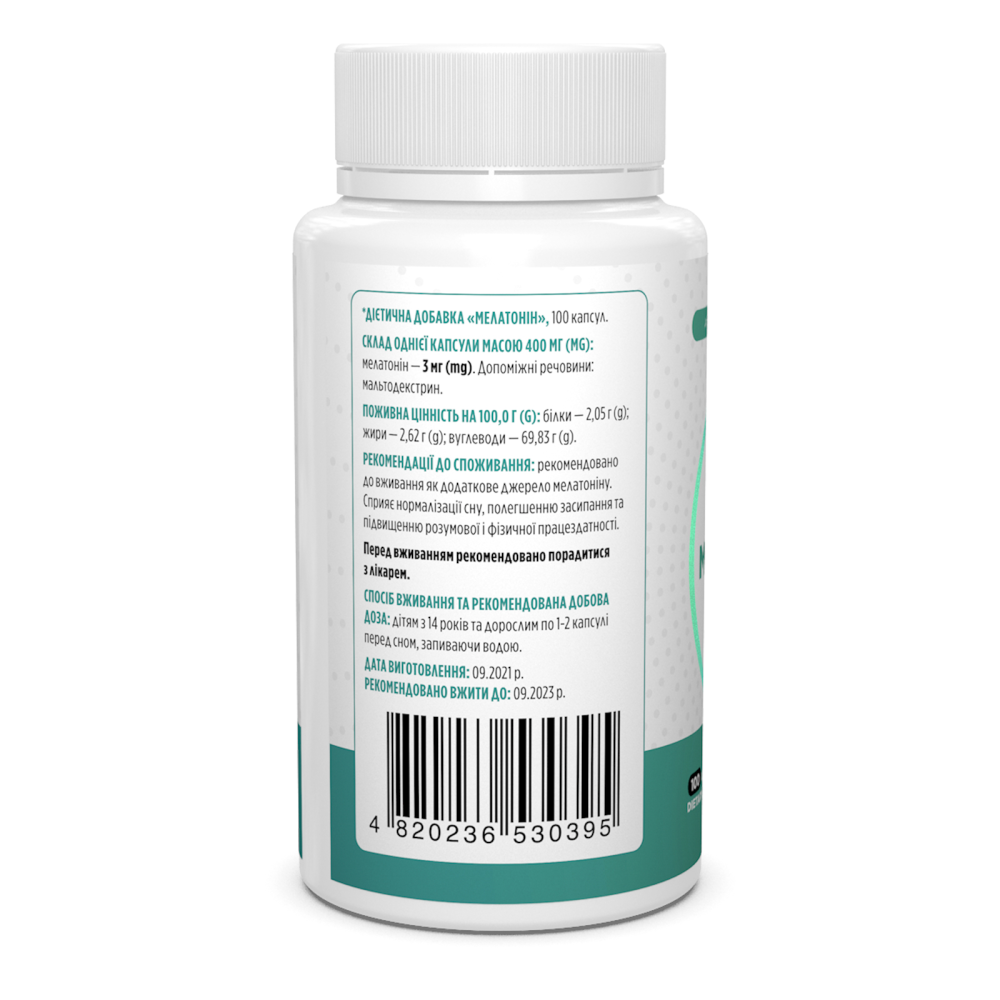 Biotus Melatonin 3 mg
