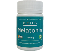 Biotus Melatonin 10 mg