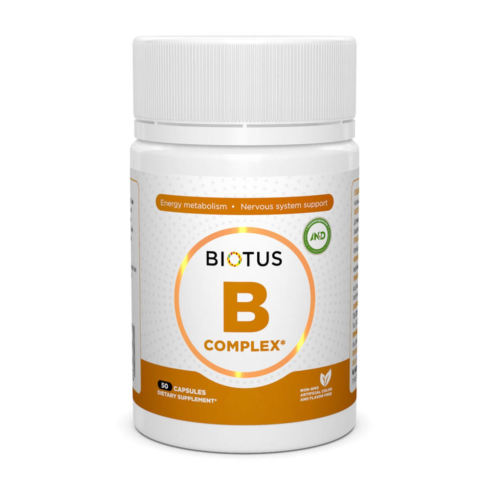 Biotus B-complex