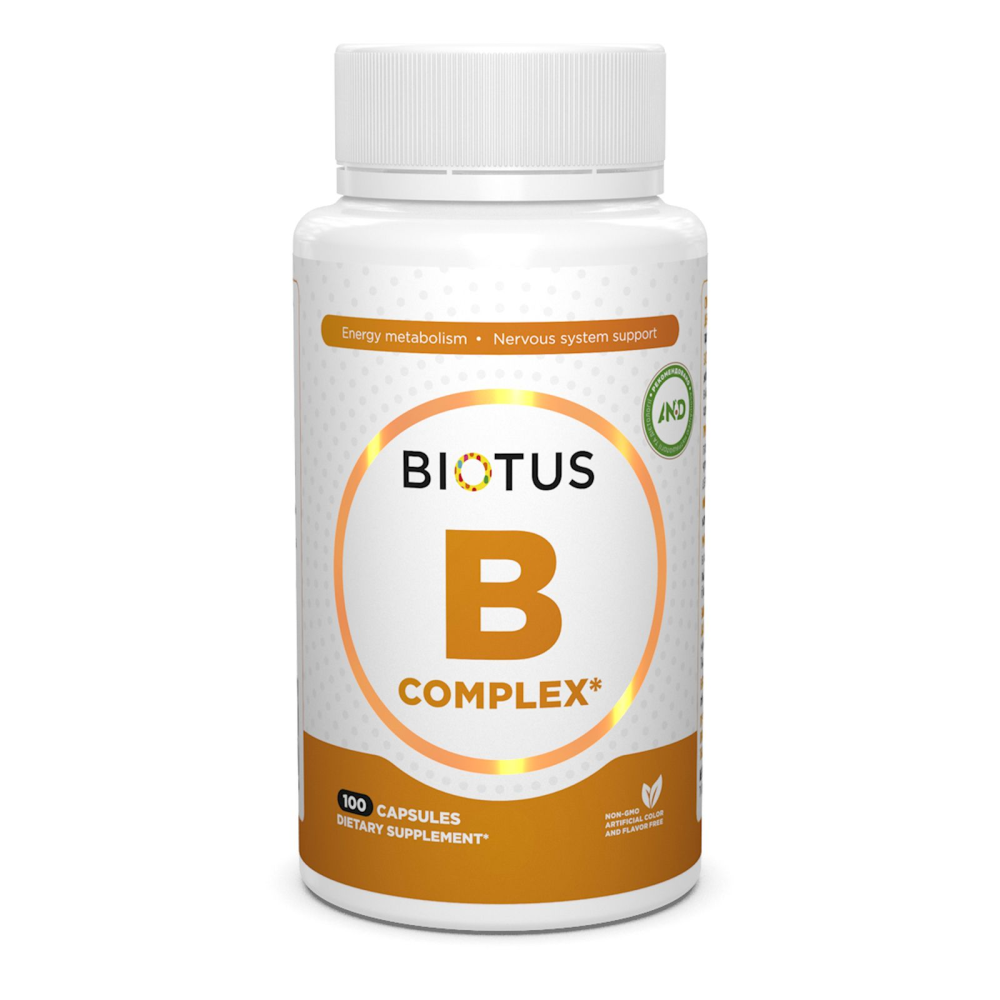 Biotus B-complex