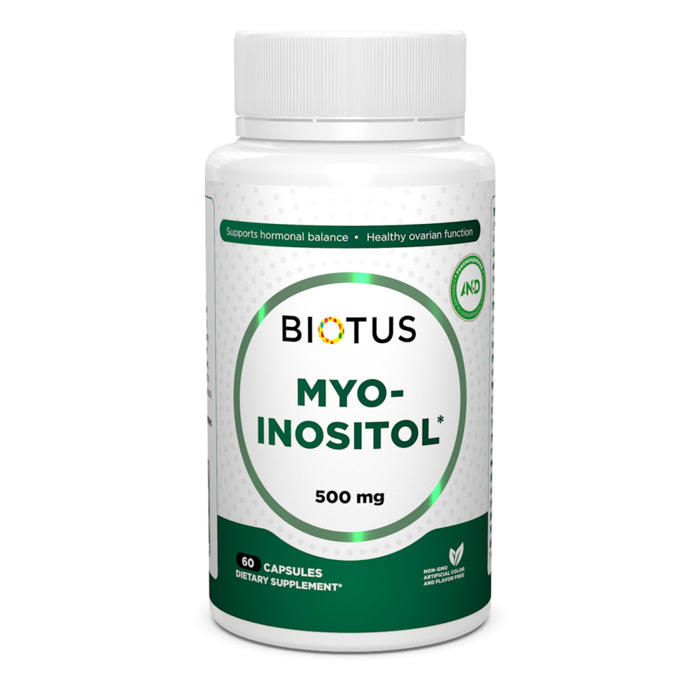 Biotus Myo-Inositol