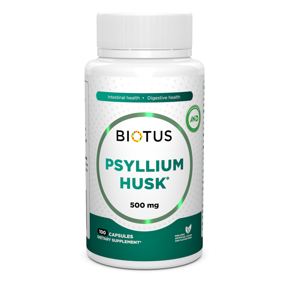 Biotus Psyllium Husk