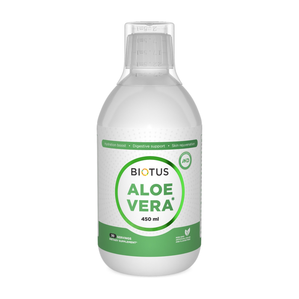 Biotus Aloe Vera