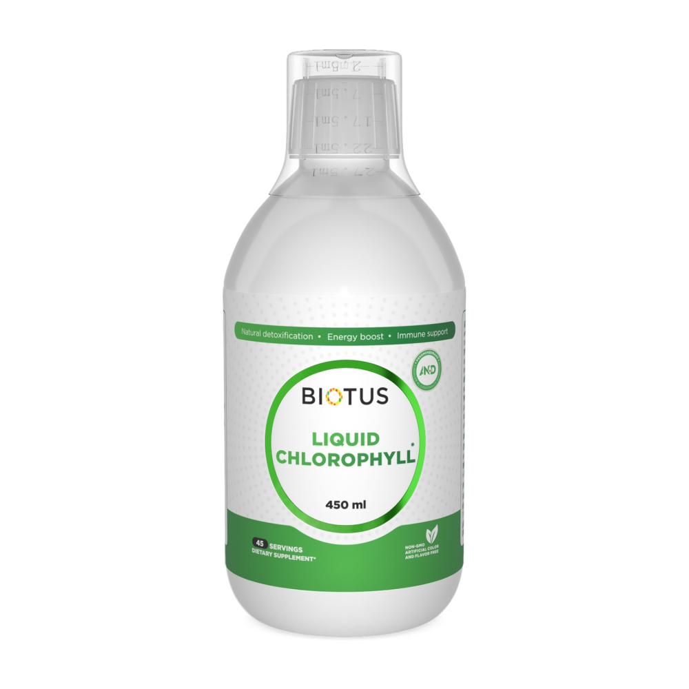 Biotus Chlorophyll Liquid