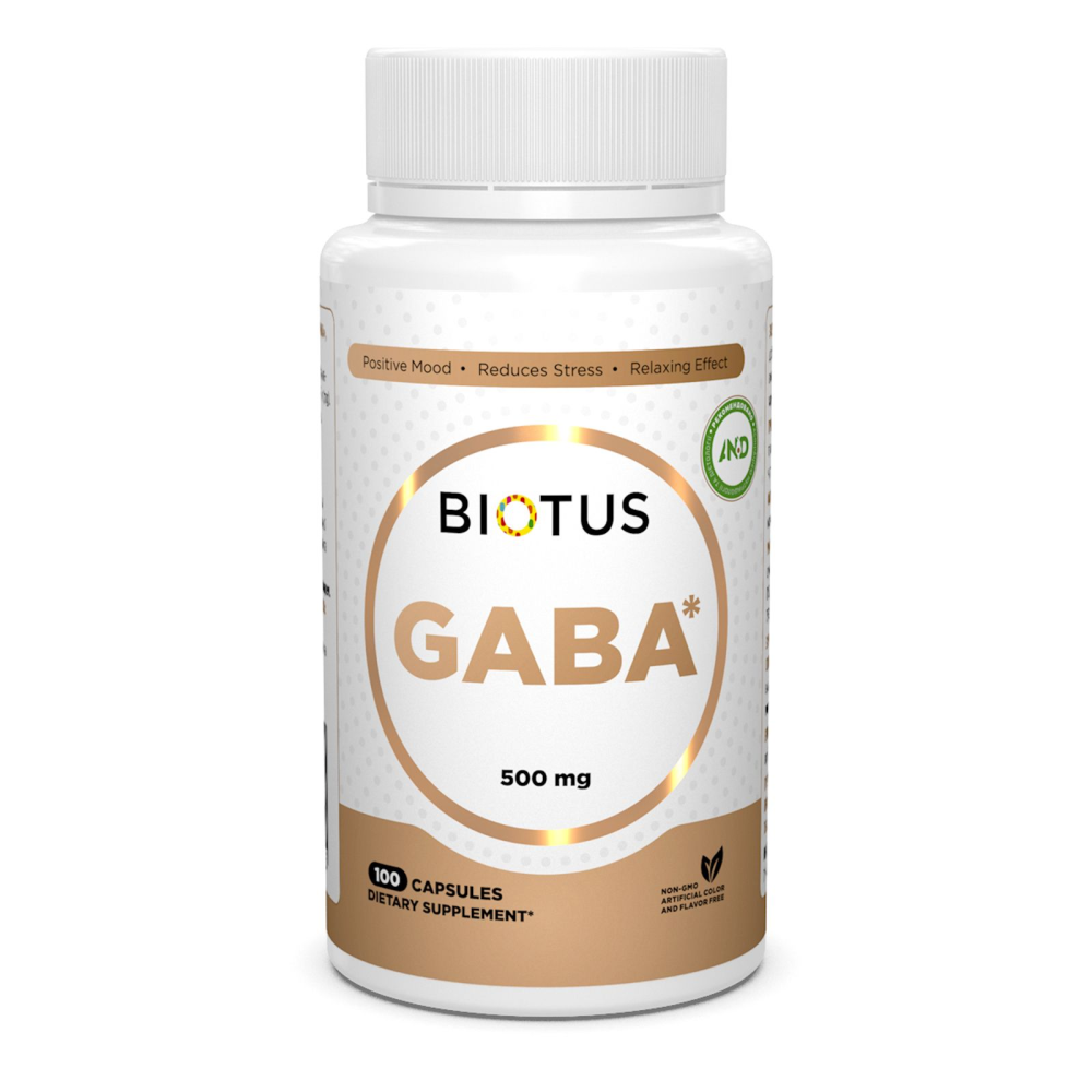 Biotus Biotus GABA