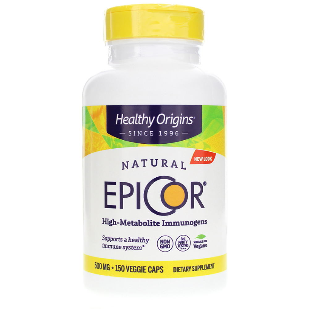 Healthy Origins EpiCor 500 mg