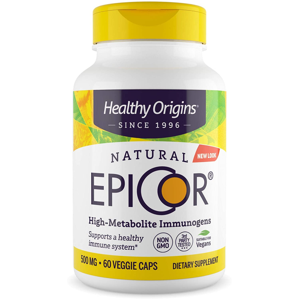 Healthy Origins EpiCor 500 mg