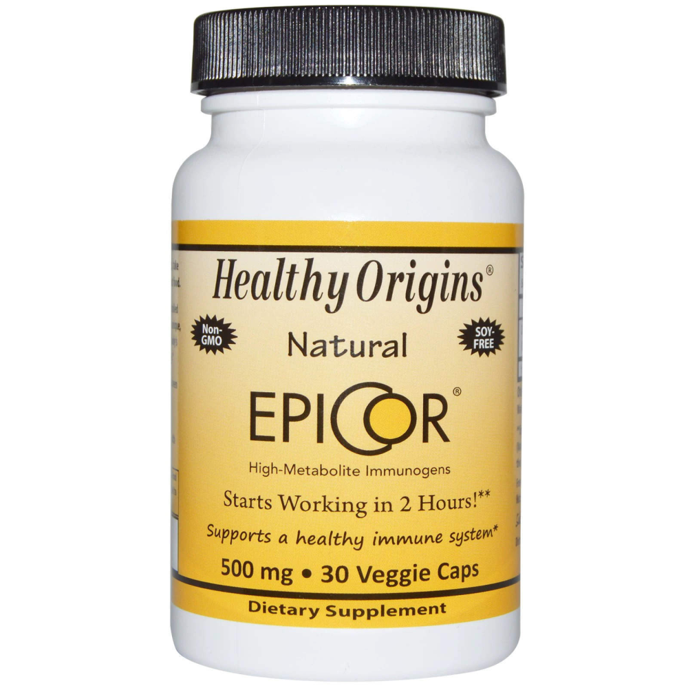 Healthy Origins EpiCor 500 mg
