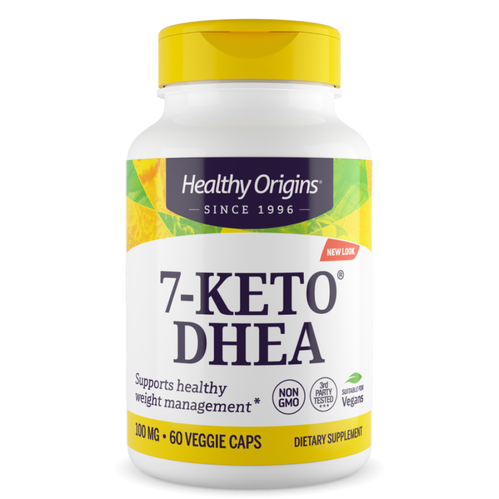 Healthy Origins 7-Keto 100 mg