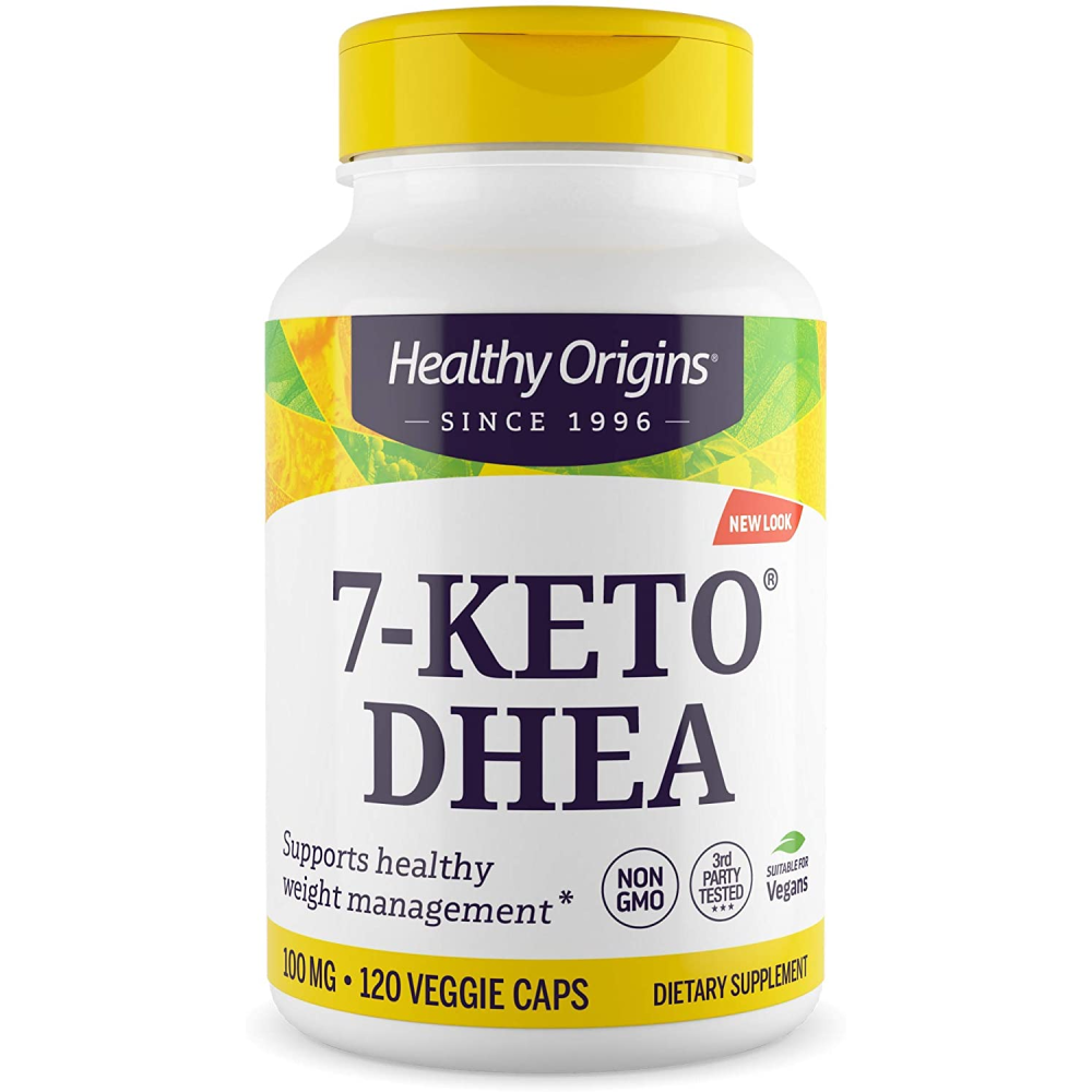 Healthy Origins 7-Keto 100 mg