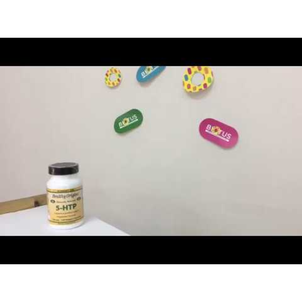 Healthy Origins 5-HTP 100 mg