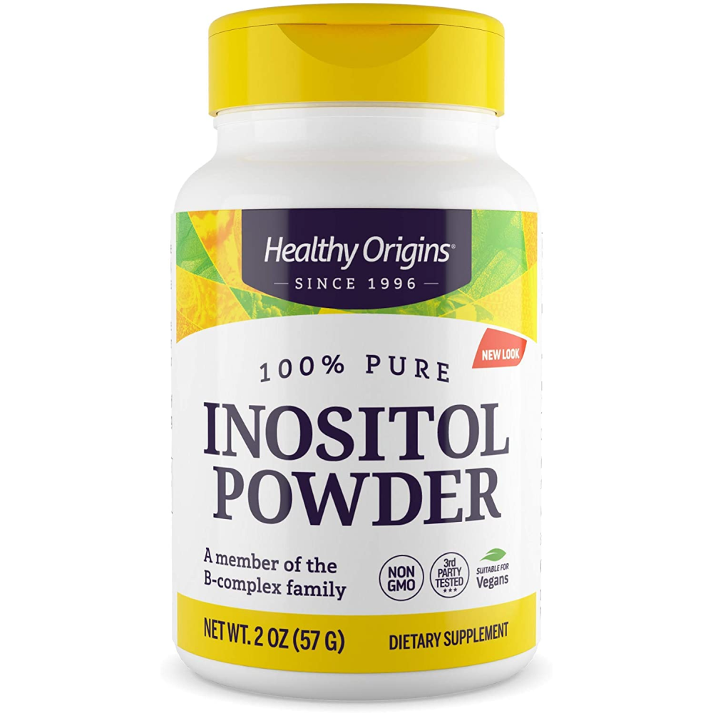 Healthy Origins Inositol Powder