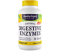 Healthy Origins Digestive Enzymes Broad Spectrum