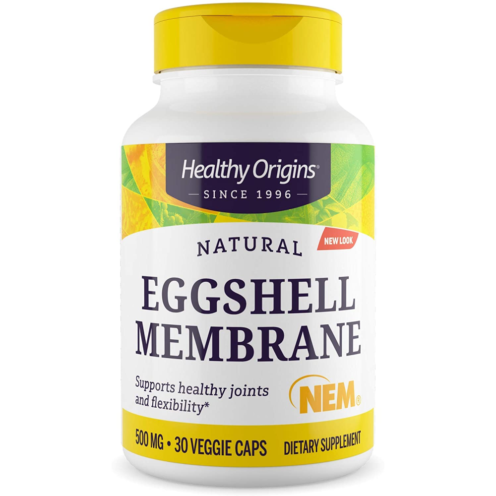 Healthy Origins Healthy Origins Eggshell Membrane (NEM) 500 mg