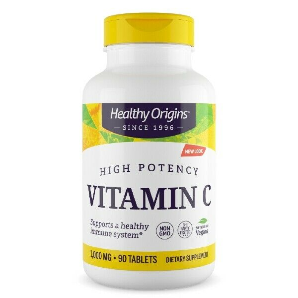Healthy Origins Vitamin C 1000 mg