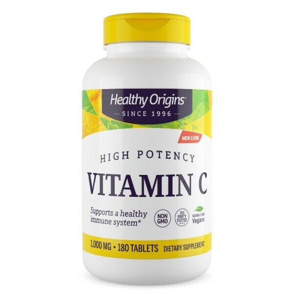 Healthy Origins Vitamin C 1000 mg