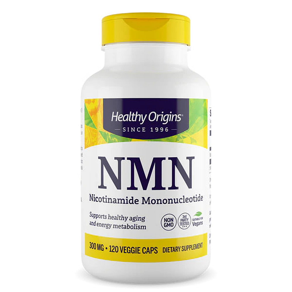 Healthy Origins Nicotinamide Mononucleotide NMN 300 mg