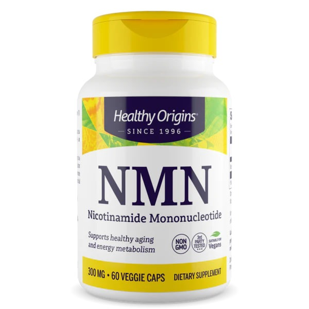 Healthy Origins Nicotinamide Mononucleotide NMN 300 mg