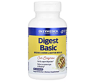 Enzymedica Digest Basic Essential Enzyme Formula