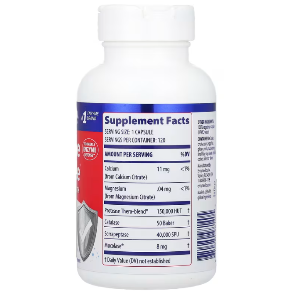 Enzymedica Immune Defense®