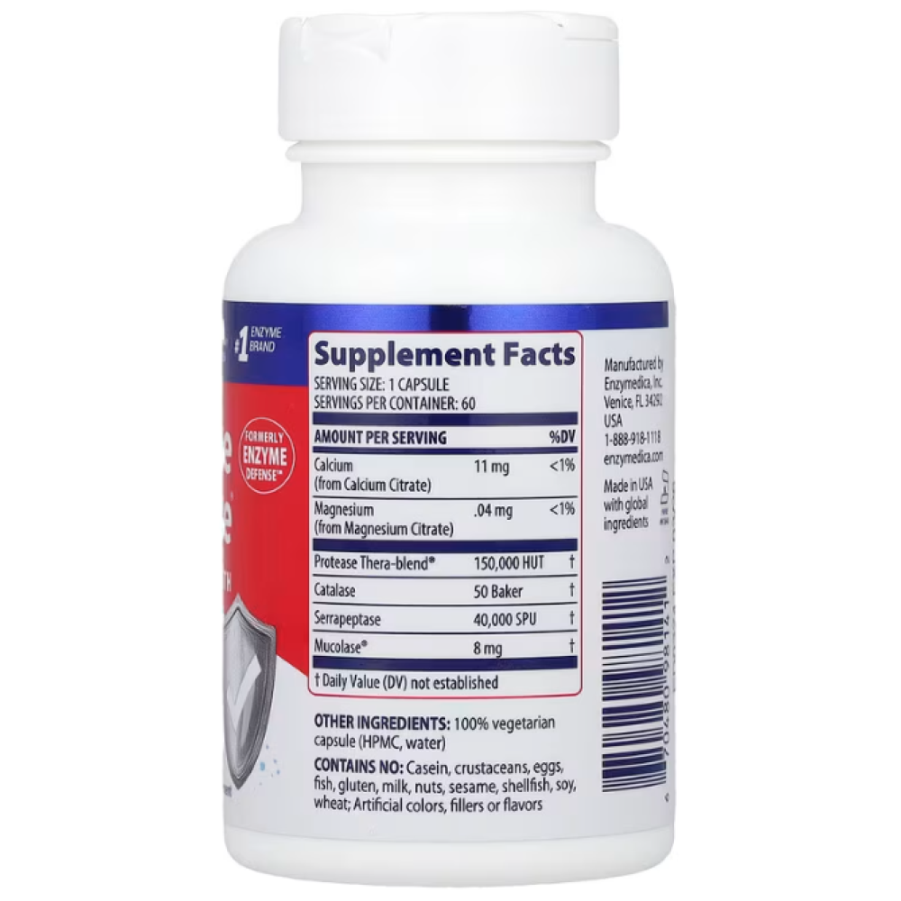 Enzymedica Immune Defense®
