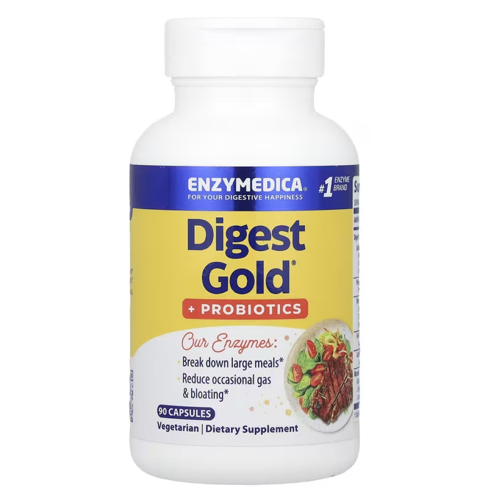Enzymedica Digest Gold Probiotics