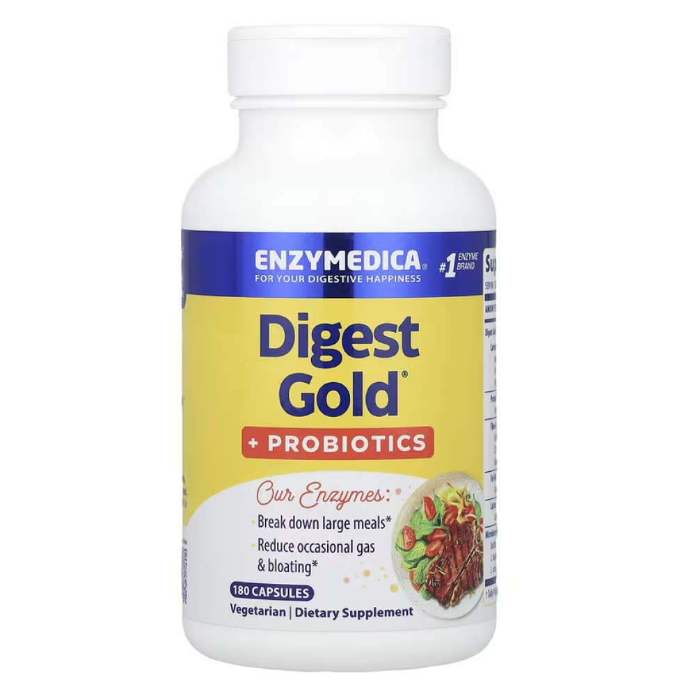 Enzymedica Digest Gold Probiotics
