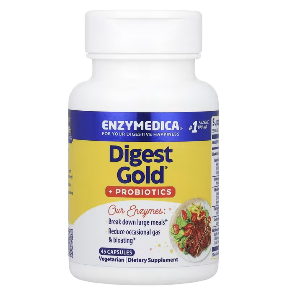 Enzymedica Digest Gold Probiotics
