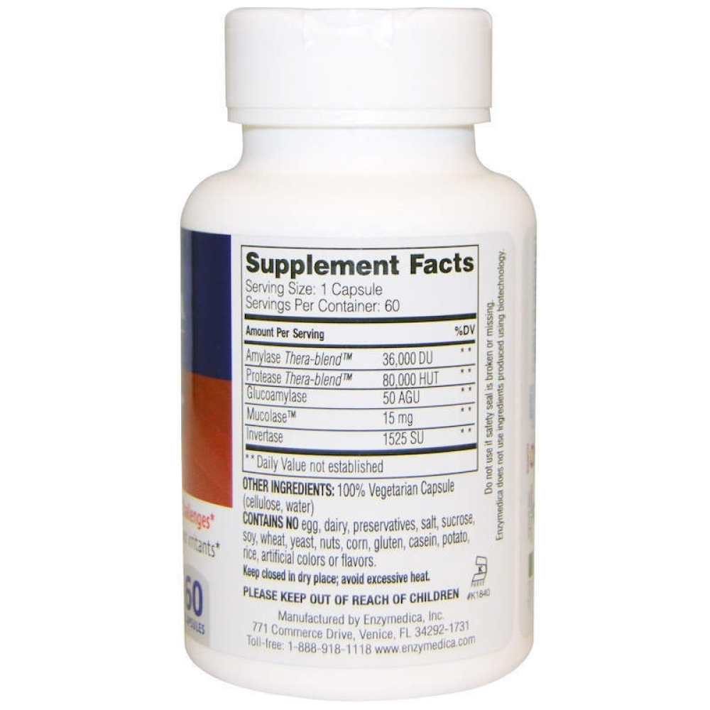 Enzymedica Allerase